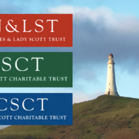 the scott family trusts