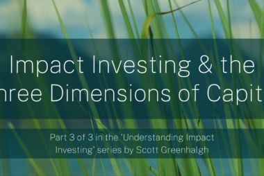 impact investing