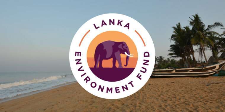 lanka environment fund logo