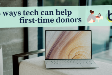 tech and philanthropy