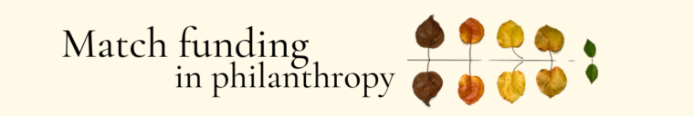 match funding header
