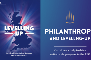 philanthropy and levelling-up featured image