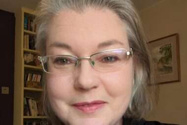 Cath Dovey CBE
