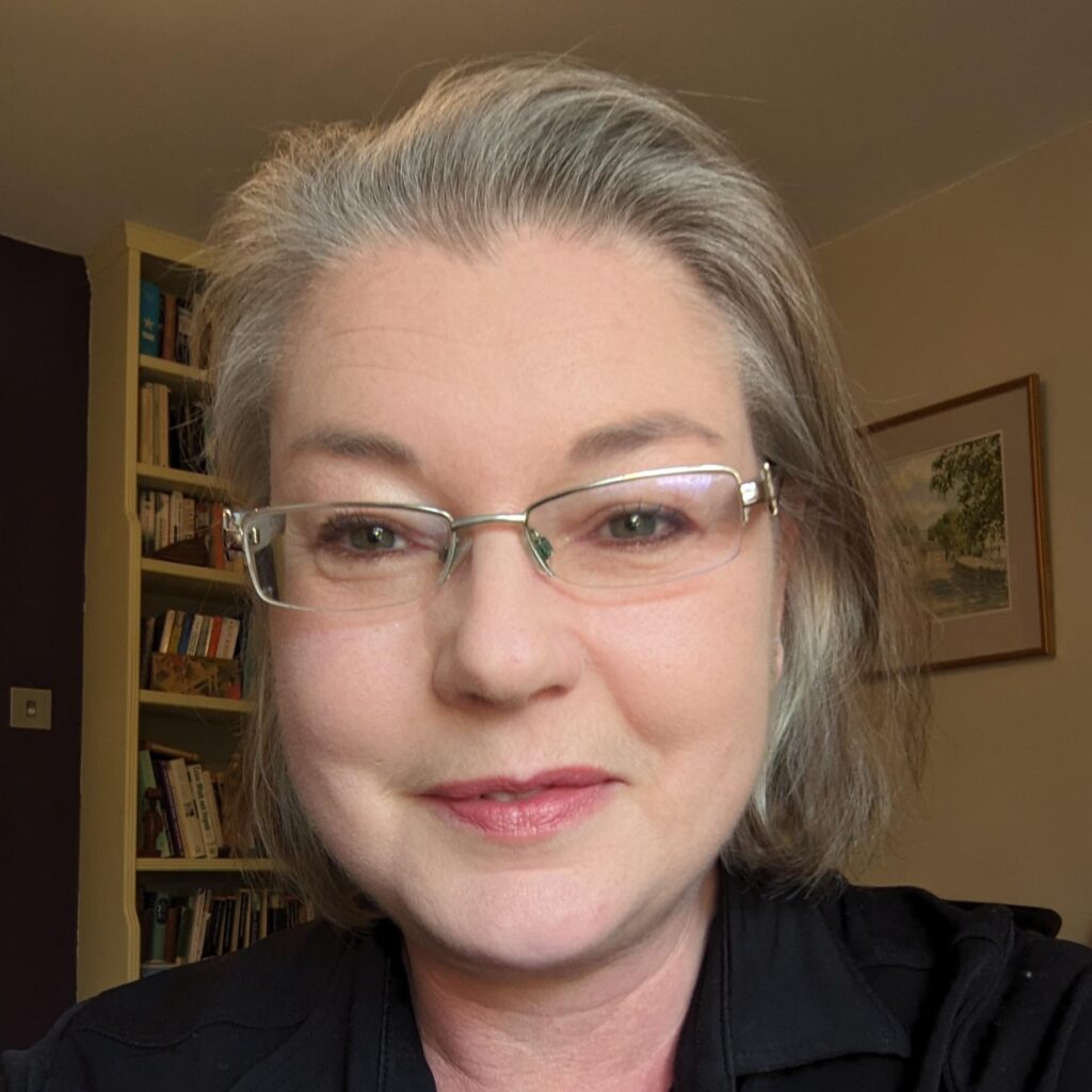 Cath Dovey CBE