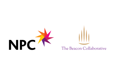 NPC and Beacon Collaborative logos